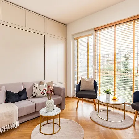 Superapart Branickiego 39 Varšava