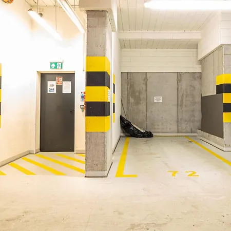 Apartamento Superapart Branickiego 39