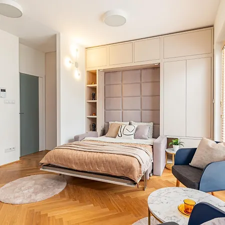 Appartement Superapart Branickiego 39 *