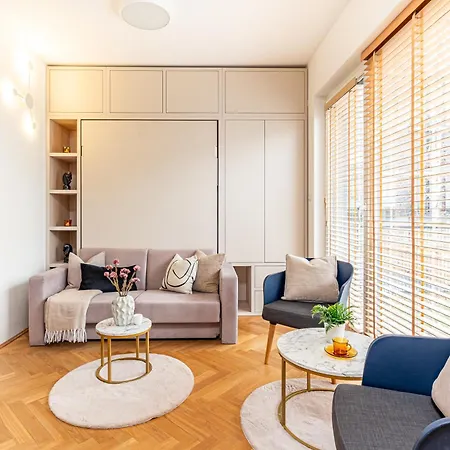 Superapart Branickiego 39 * Varsovie