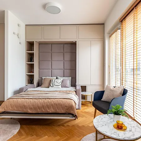 Apartamento Superapart Branickiego 39 *