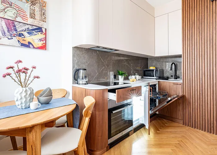 Superapart Branickiego 39