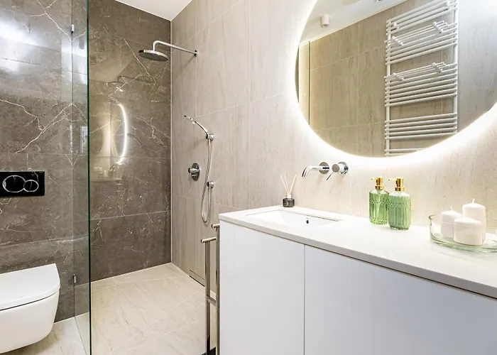 Superapart Branickiego 39 *