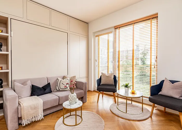 Superapart Branickiego 39 Varsovie