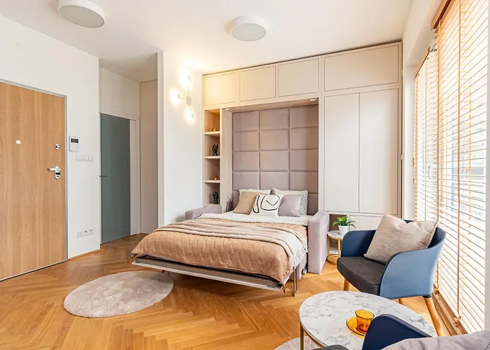 Appartement Superapart Branickiego 39 *