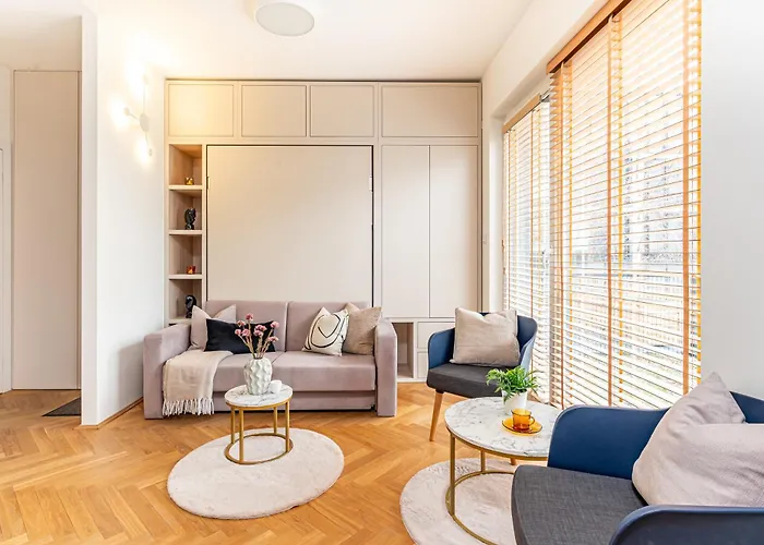 Superapart Branickiego 39 * Varsovie