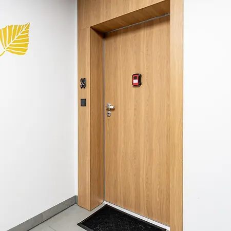 Superapart Branickiego 39 Апартаменты *