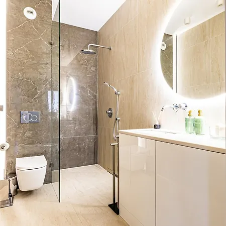 Superapart Branickiego 39 Варшава